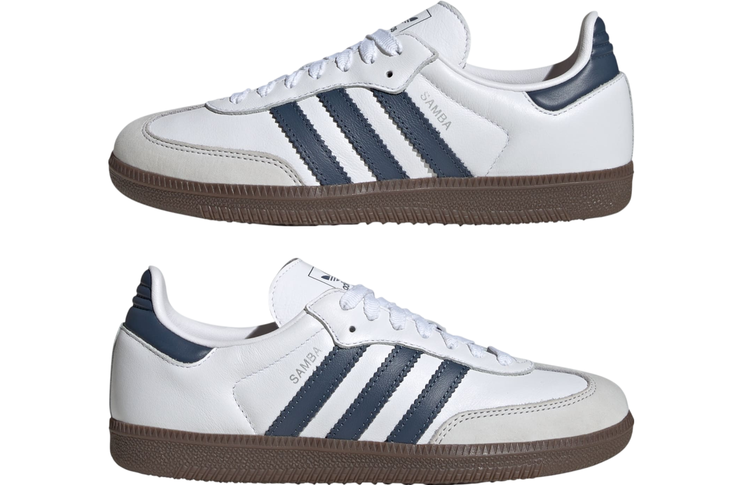 Adidas Samba OG Cloud White Preloved Ink (WMNS)