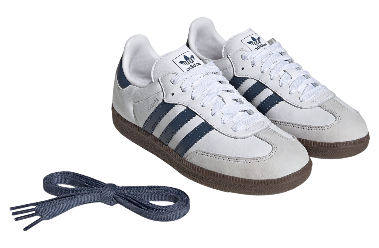Adidas Samba OG Cloud White Preloved Ink (WMNS)