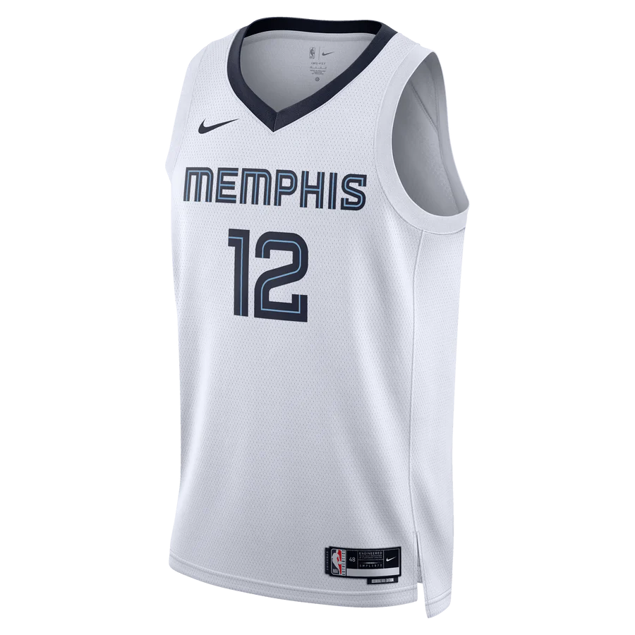 Nike NBA Memphis Grizzlies Ja Morant Dri-FIT Swingman Jersey