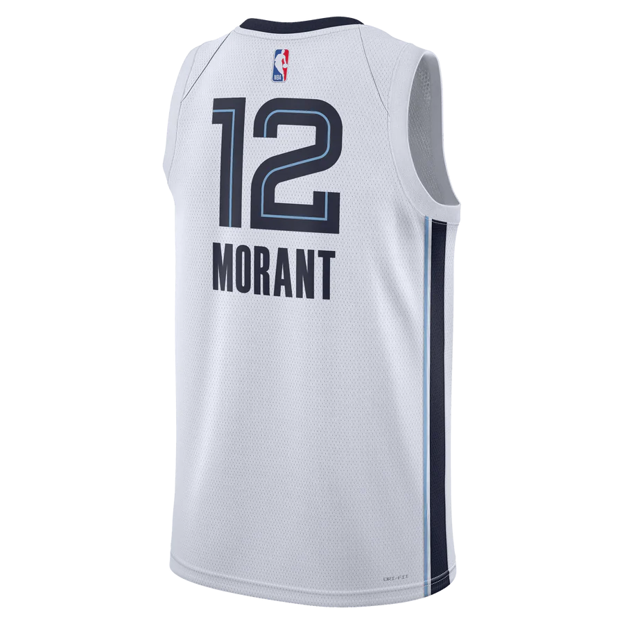 Nike NBA Memphis Grizzlies Ja Morant Dri-FIT Swingman Jersey