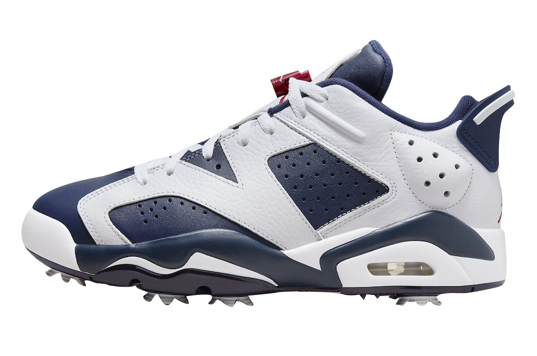 Jordan 6 Low Golf Olympic