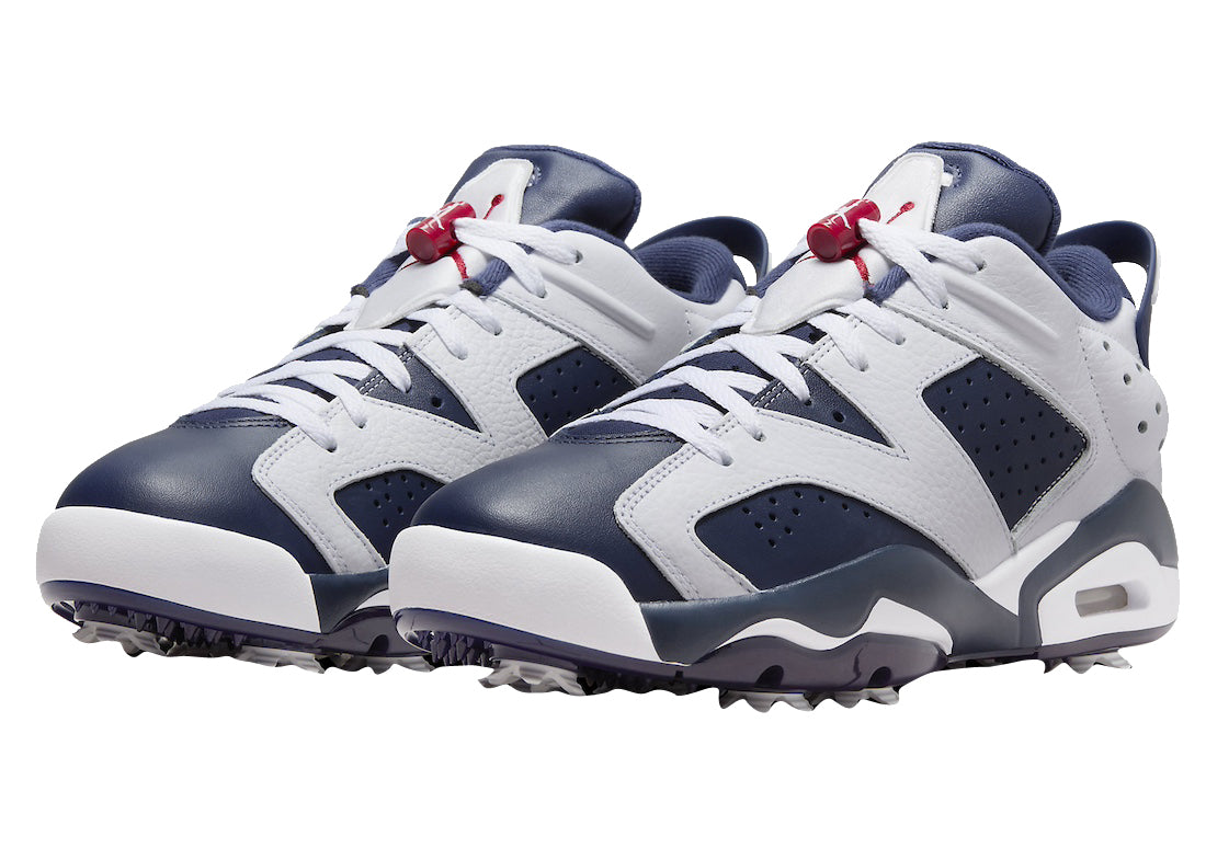 Jordan 6 Low Golf Olympic