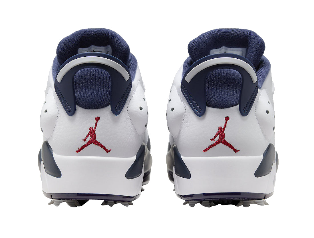 Jordan 6 Low Golf Olympic