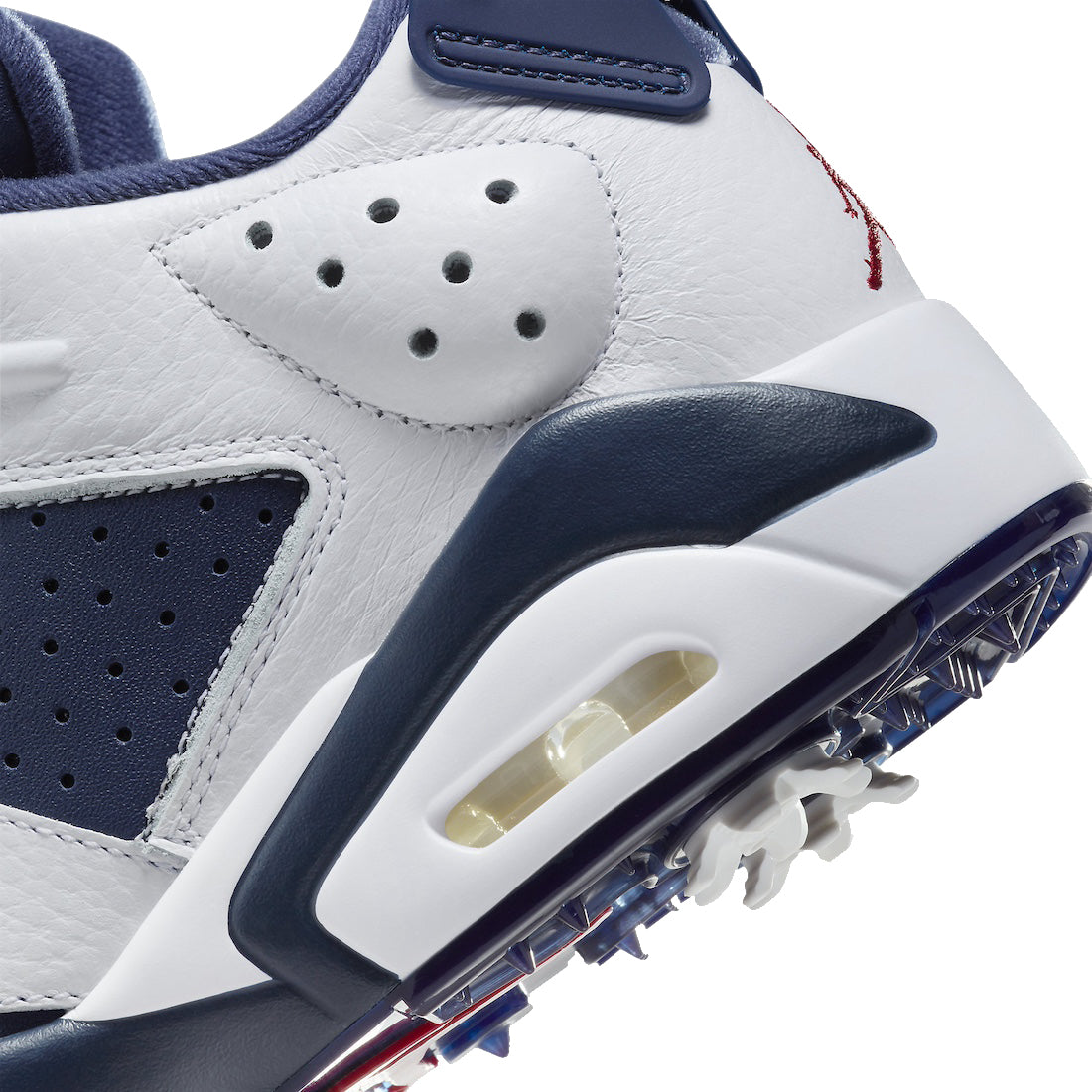 Jordan 6 Low Golf Olympic