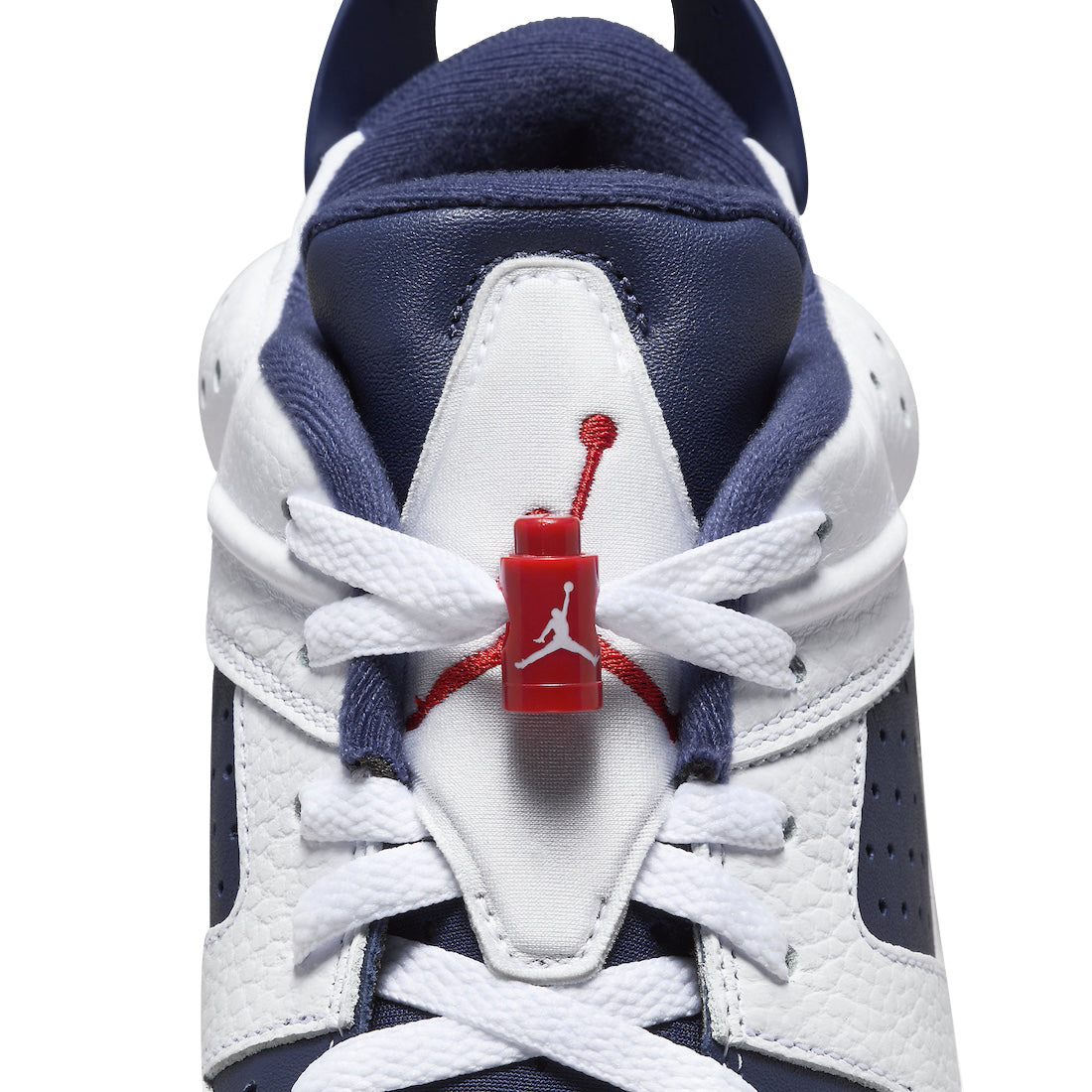 Jordan 6 Low Golf Olympic