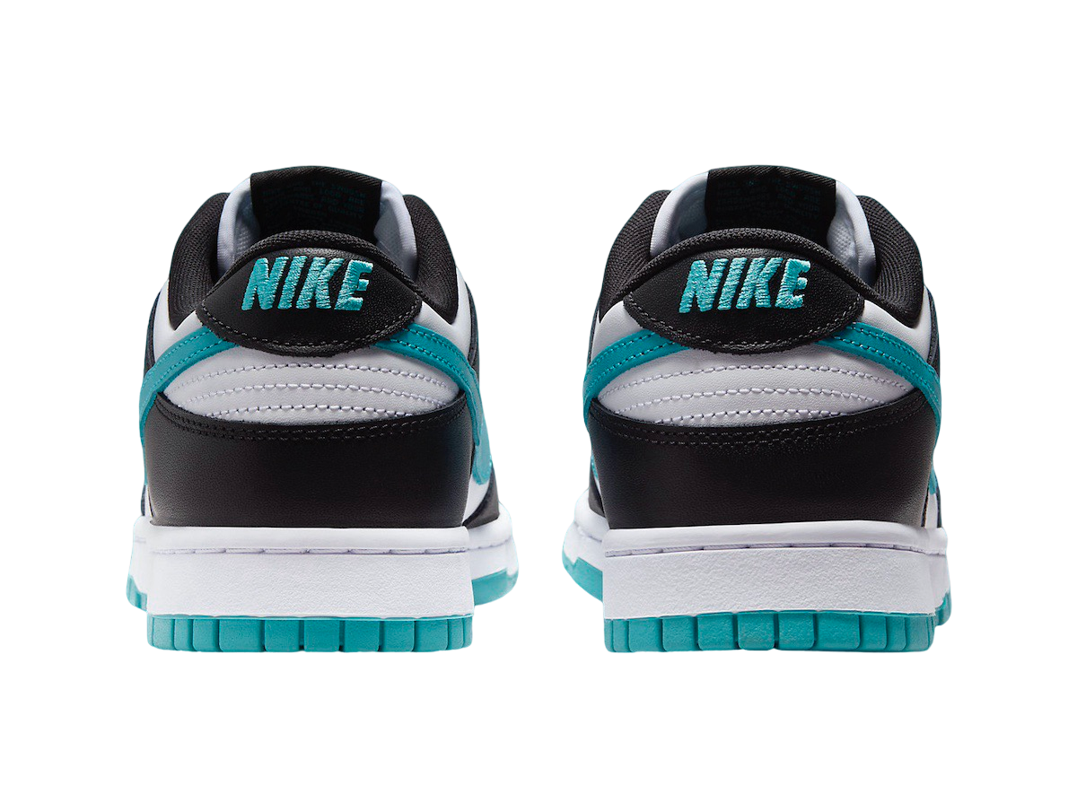 Nike Dunk Low Black Dusty Cactus