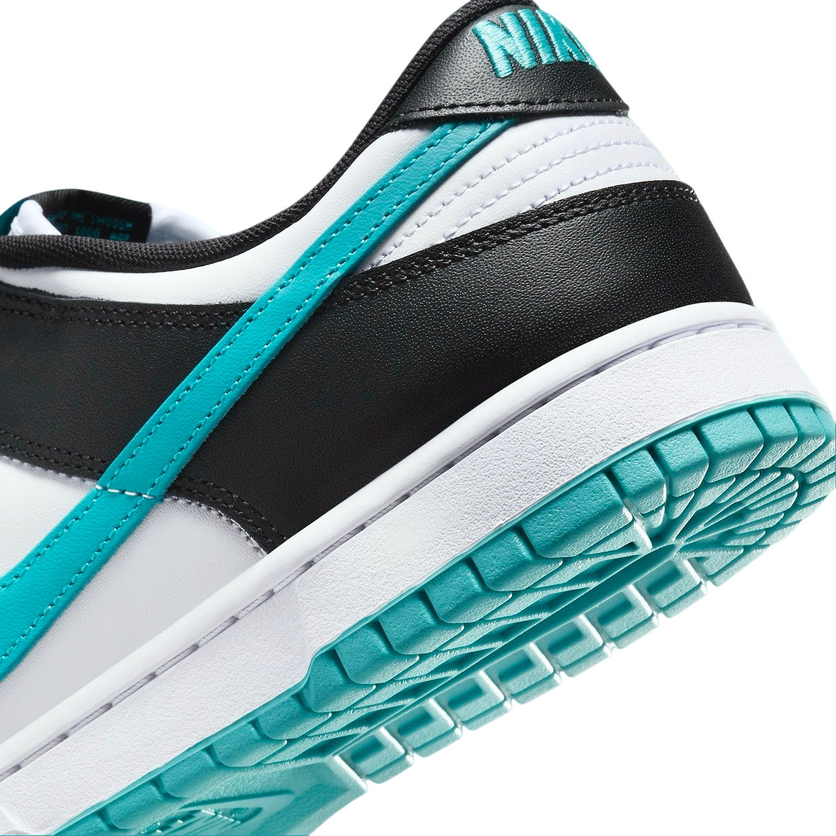 Nike Dunk Low Black Dusty Cactus