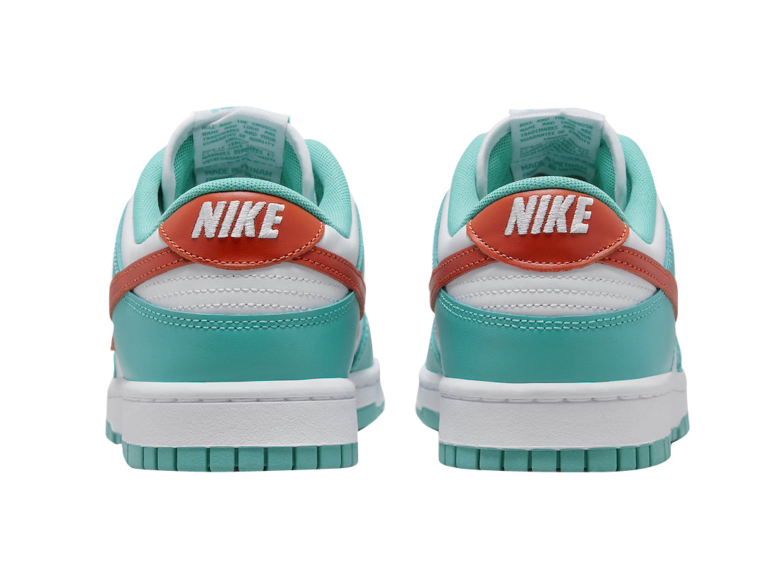 Nike Dunk Low Miami Dolphins