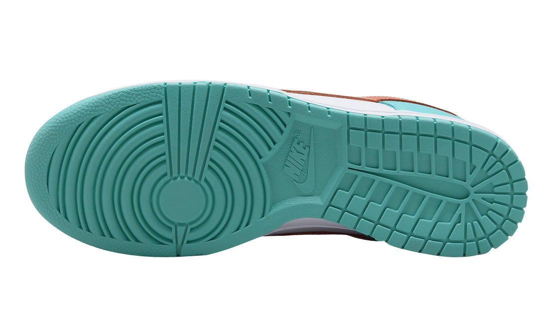 Nike Dunk Low Miami Dolphins