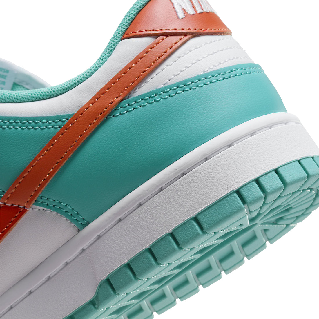 Nike Dunk Low Miami Dolphins