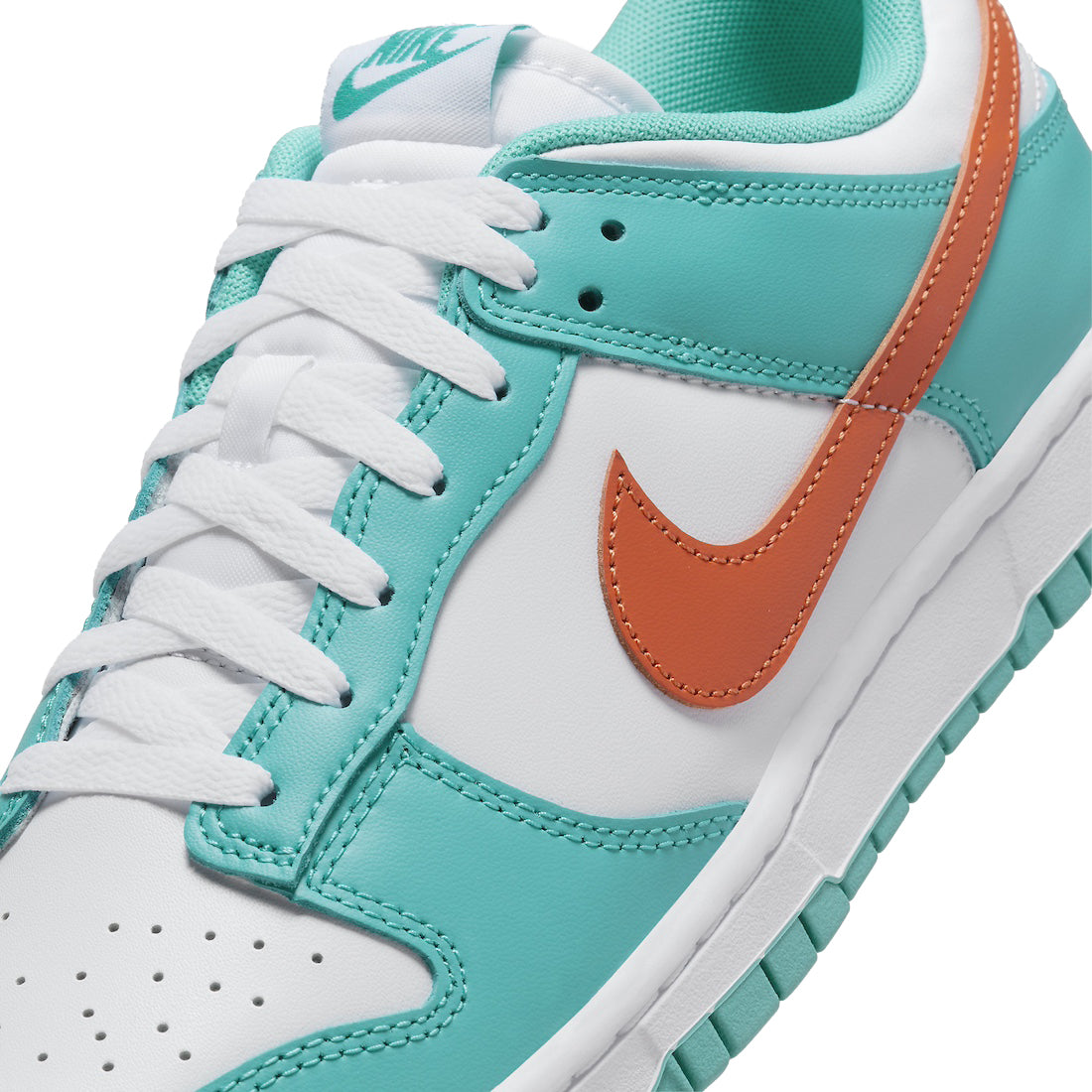 Nike Dunk Low Miami Dolphins