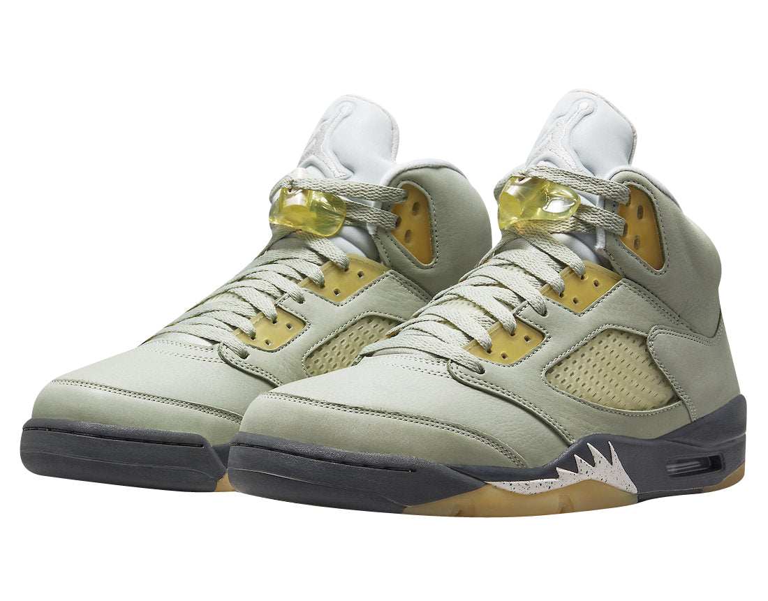Jordan 5 Retro Jade Horizon