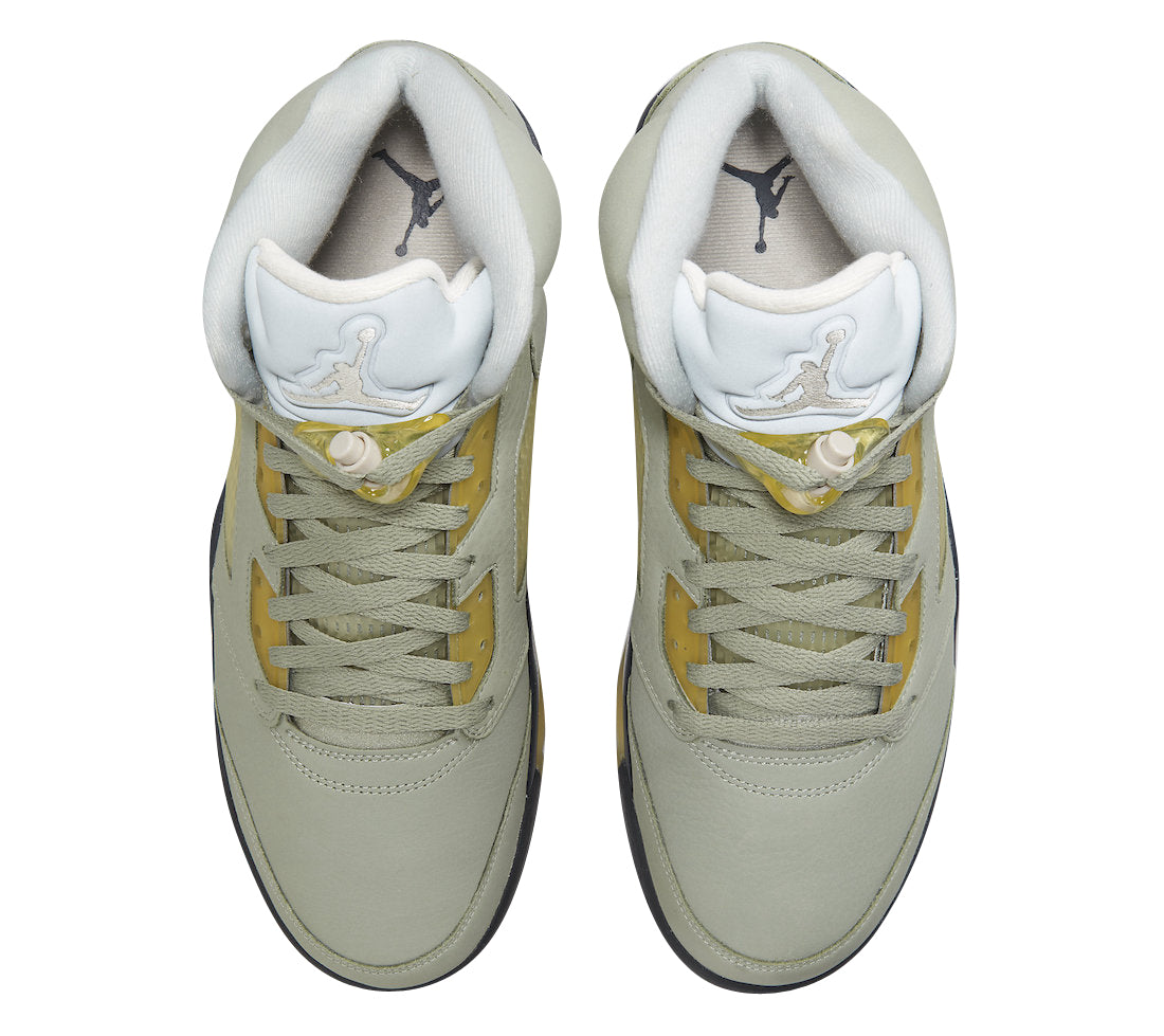 Jordan 5 Retro Jade Horizon