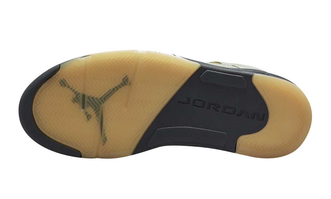 Jordan 5 Retro Jade Horizon