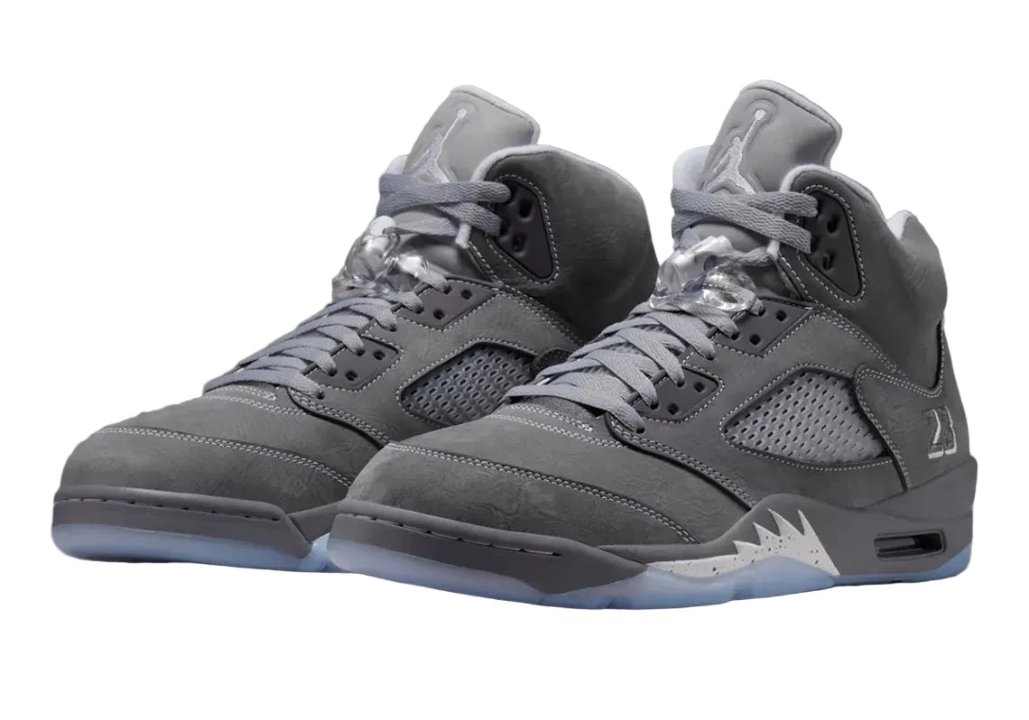 Jordan 5 Retro Wolf Grey (2026)