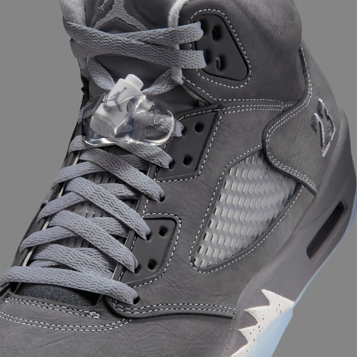Jordan 5 Retro Wolf Grey (2026)