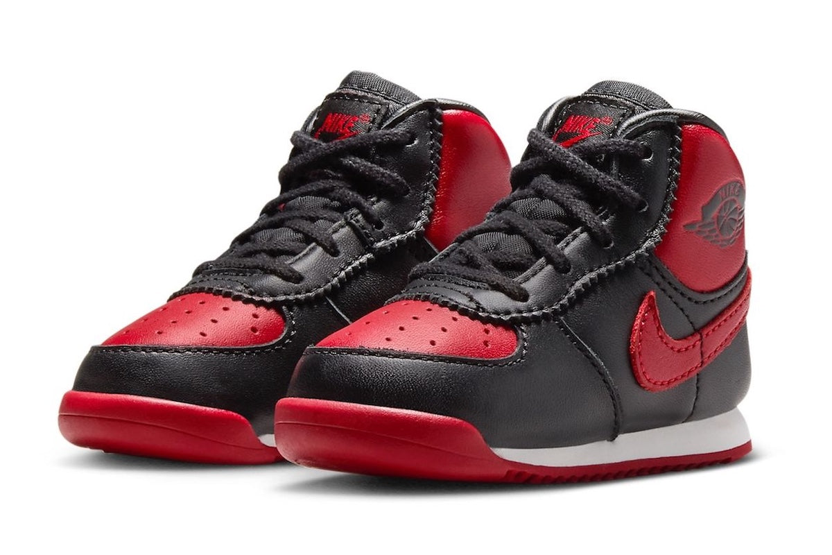 Jordan 1 Retro High '85 Bred (2025) (TD)