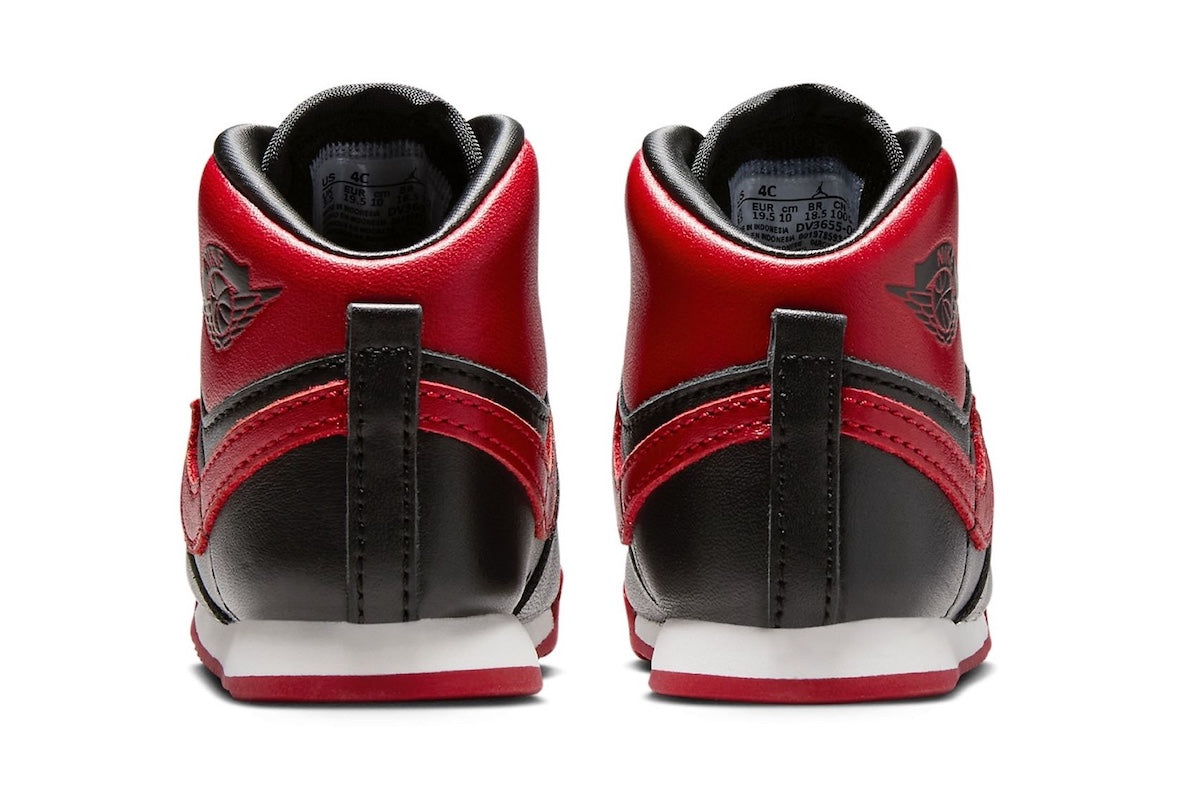 Jordan 1 Retro High '85 Bred (2025) (TD)