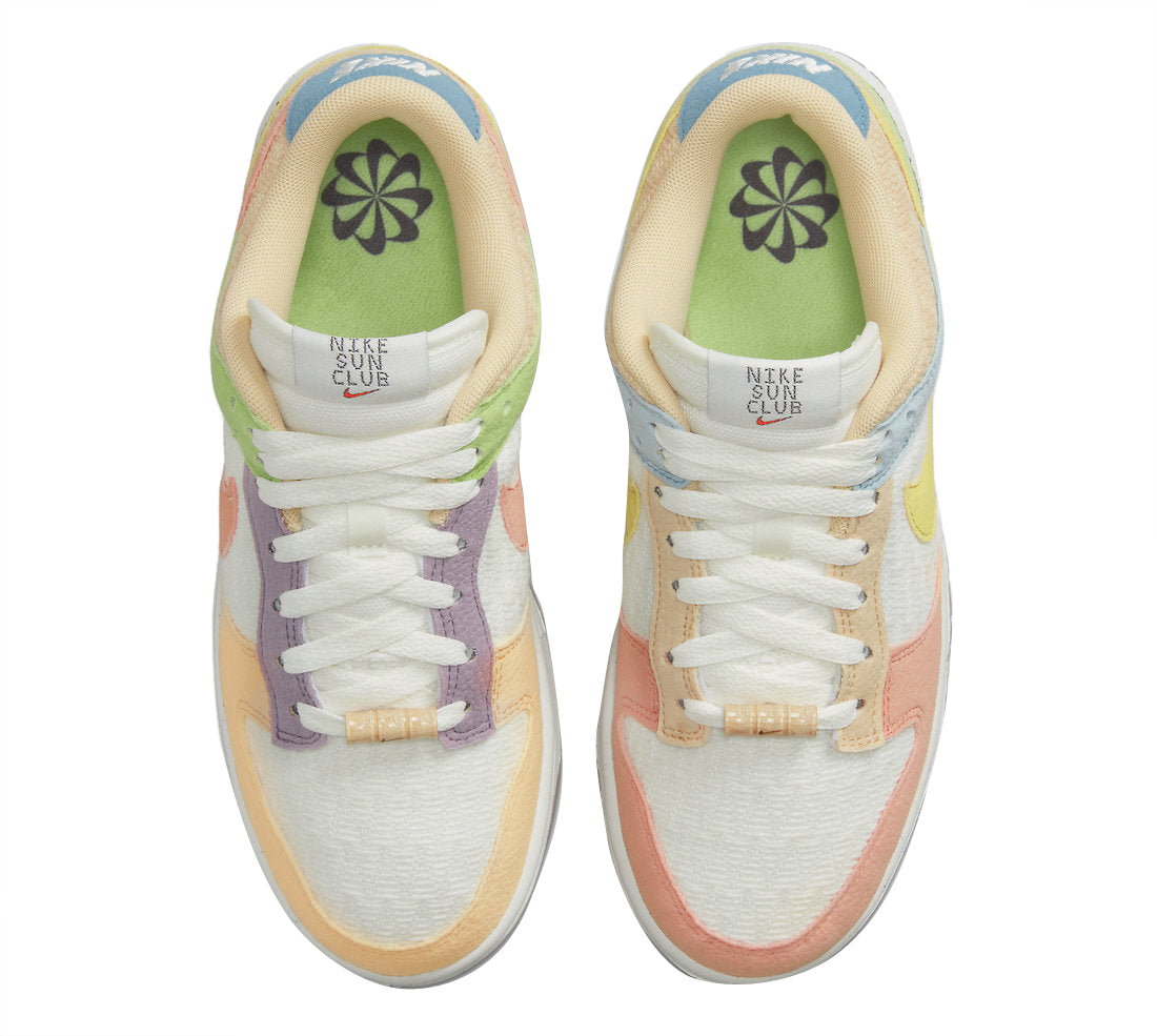 Nike Dunk Low Retro Sun Club Multi (WMNS)