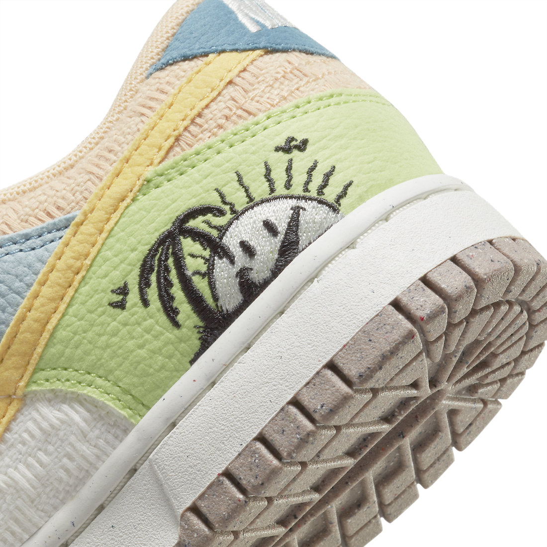 Nike Dunk Low Retro Sun Club Multi (WMNS)