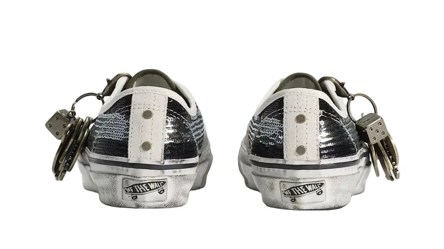 Vans Premium Authentic La Habana Black White