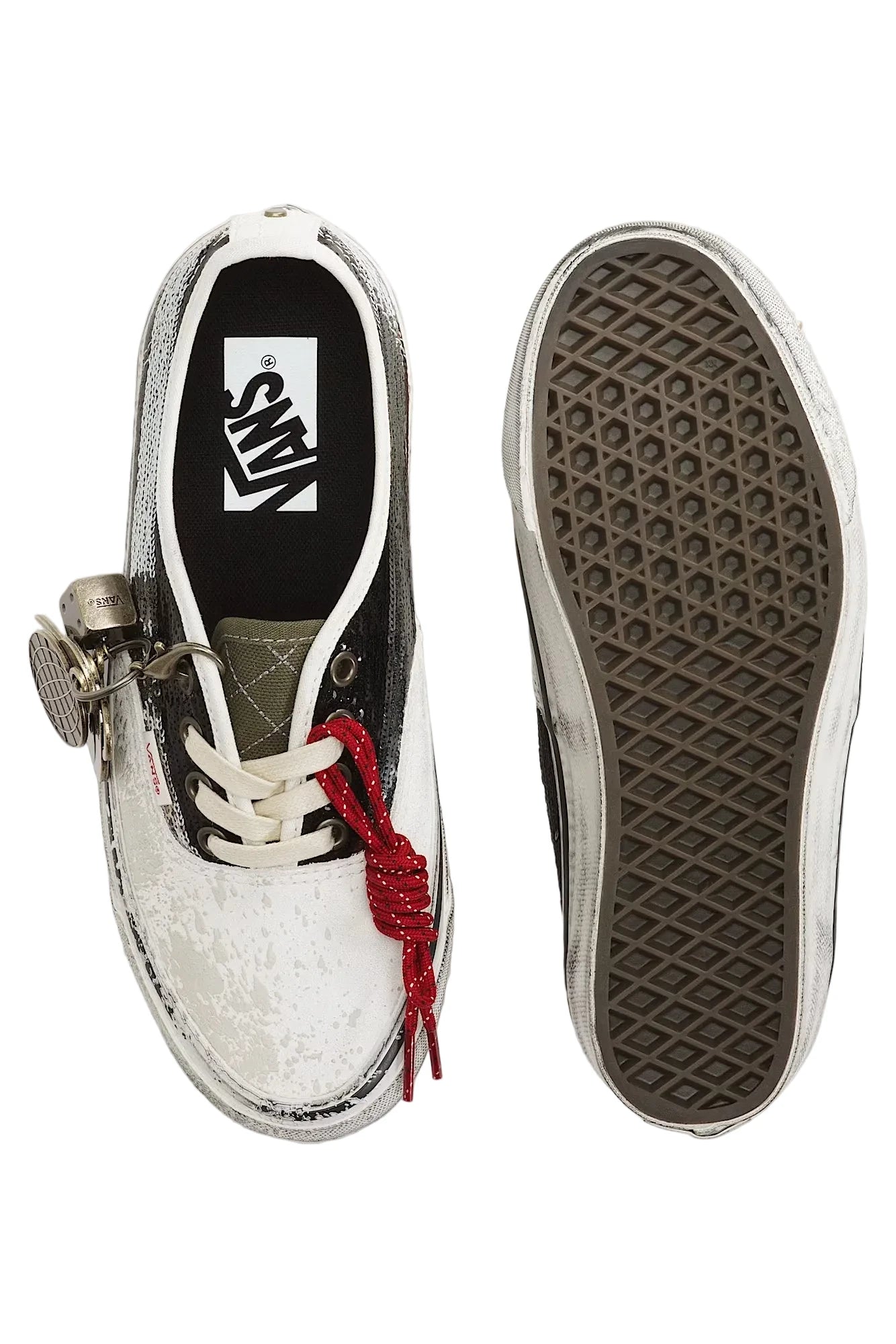 Vans Premium Authentic La Habana Black White