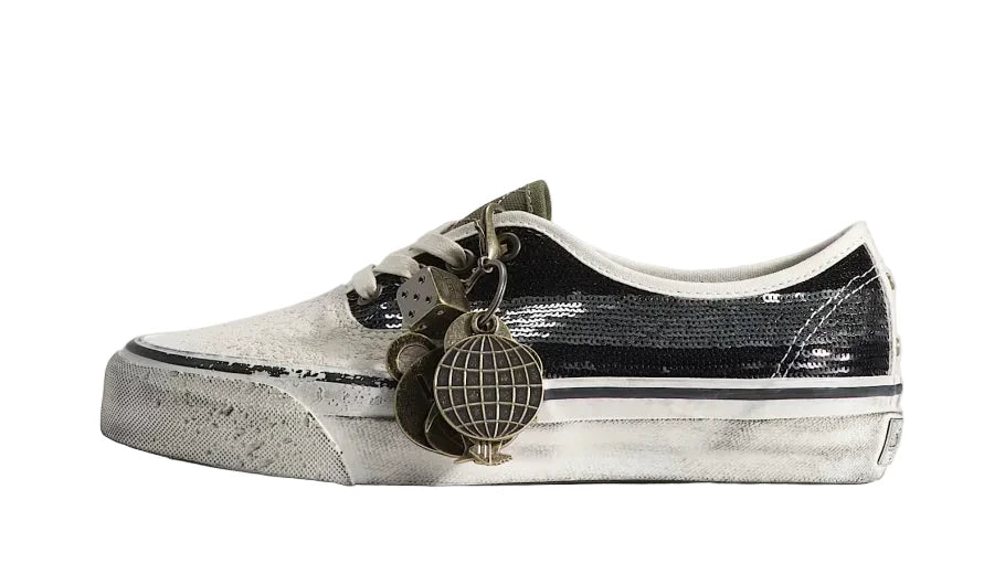 Vans Premium Authentic La Habana Black White