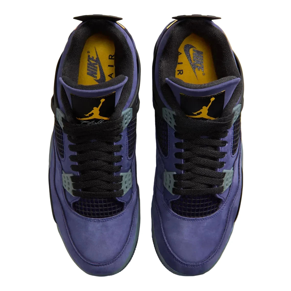Jordan 4 Retro Lakers