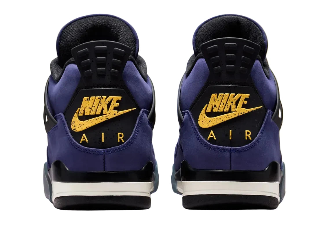 Jordan 4 Retro Lakers