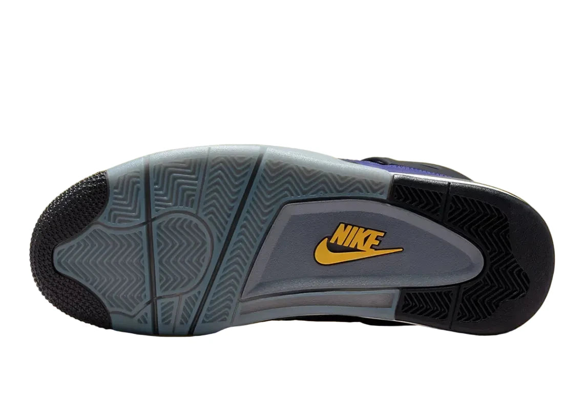Jordan 4 Retro Lakers
