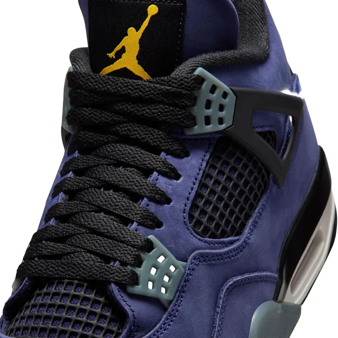 Jordan 4 Retro Lakers
