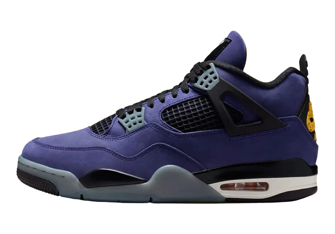 Jordan 4 Retro Lakers