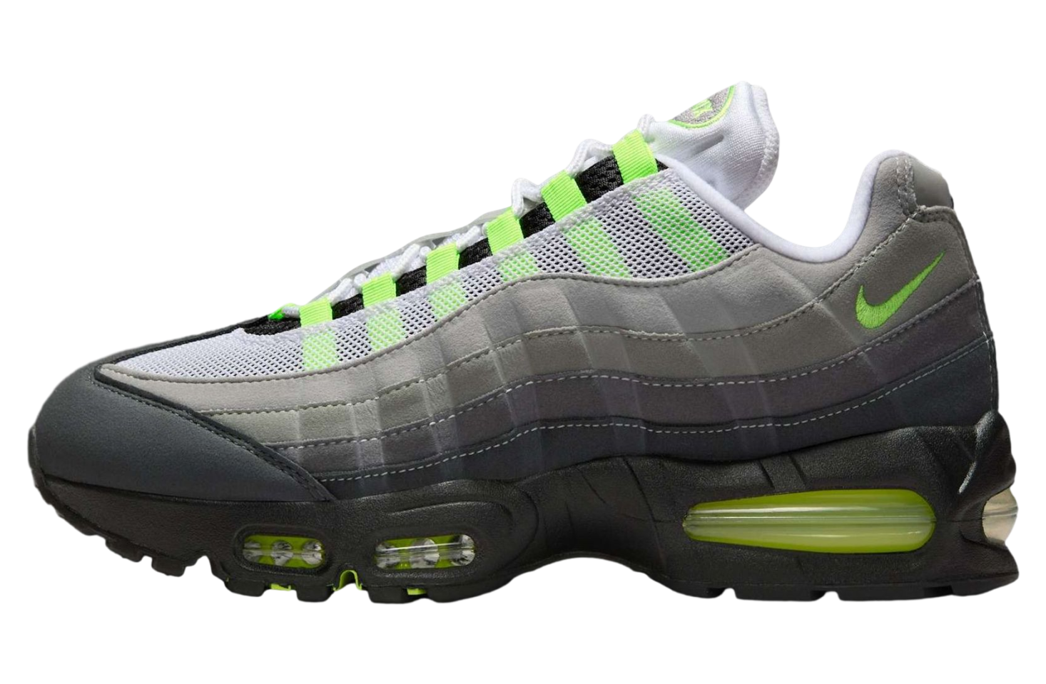 Nike Air Max 95 OG Big Bubble Neon (2025/2026)