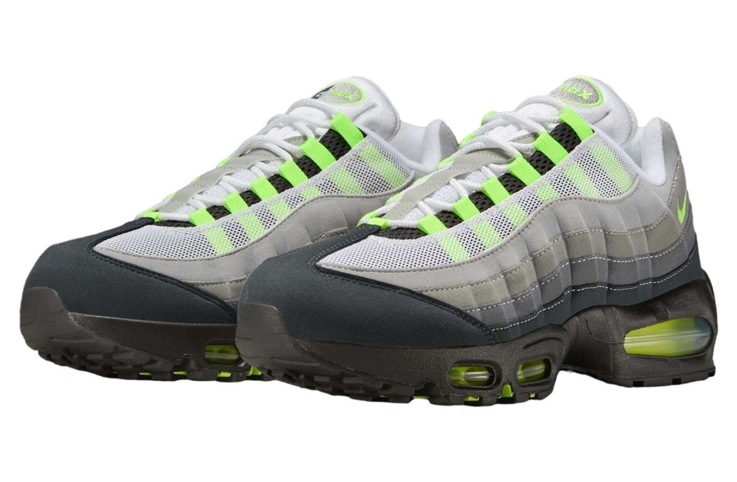Nike Air Max 95 OG Big Bubble Neon (2025/2026)
