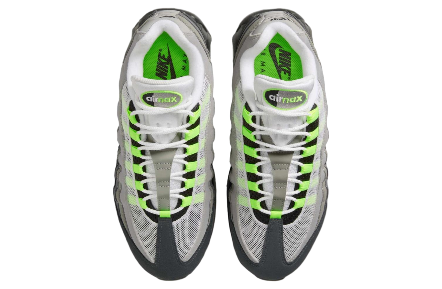 Nike Air Max 95 OG Big Bubble Neon (2025/2026)