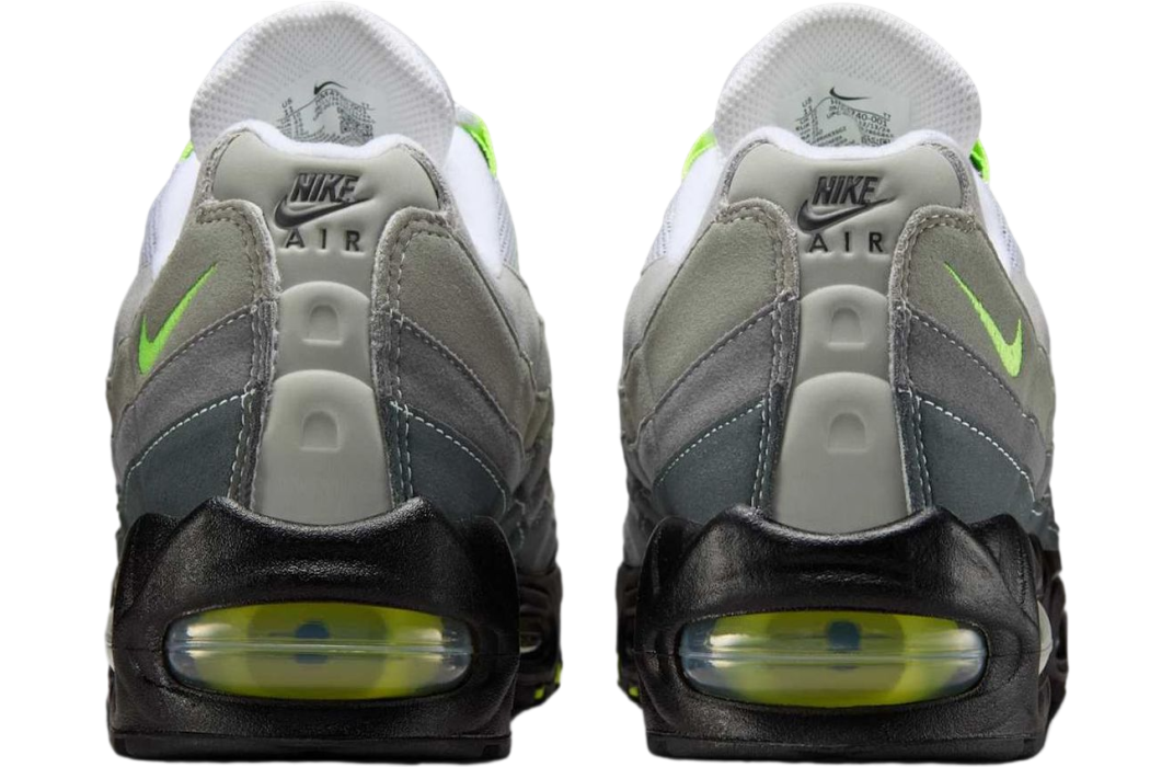 Nike Air Max 95 OG Big Bubble Neon (2025/2026)