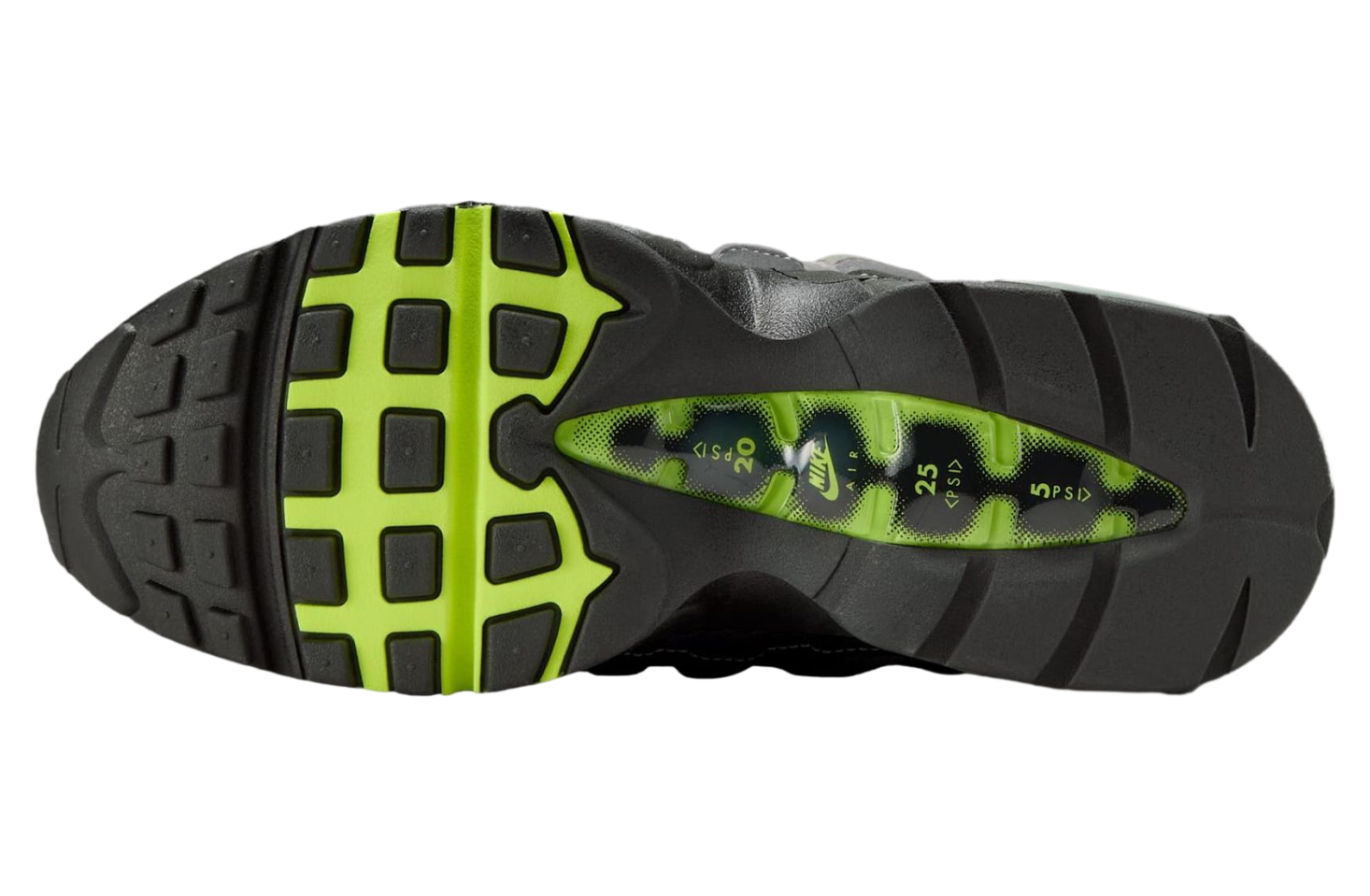 Nike Air Max 95 OG Big Bubble Neon (2025/2026)