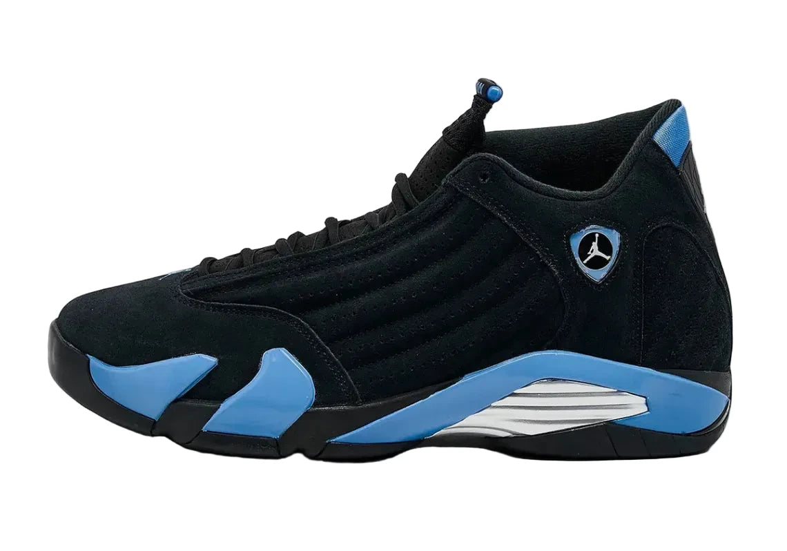 Jordan 14 Retro Black University Blue (2026)
