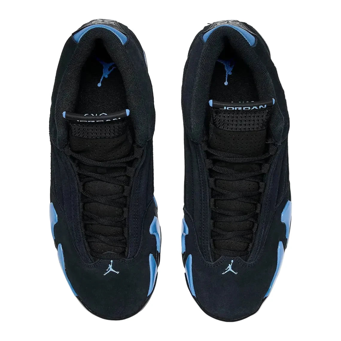 Jordan 14 Retro Black University Blue (2026)