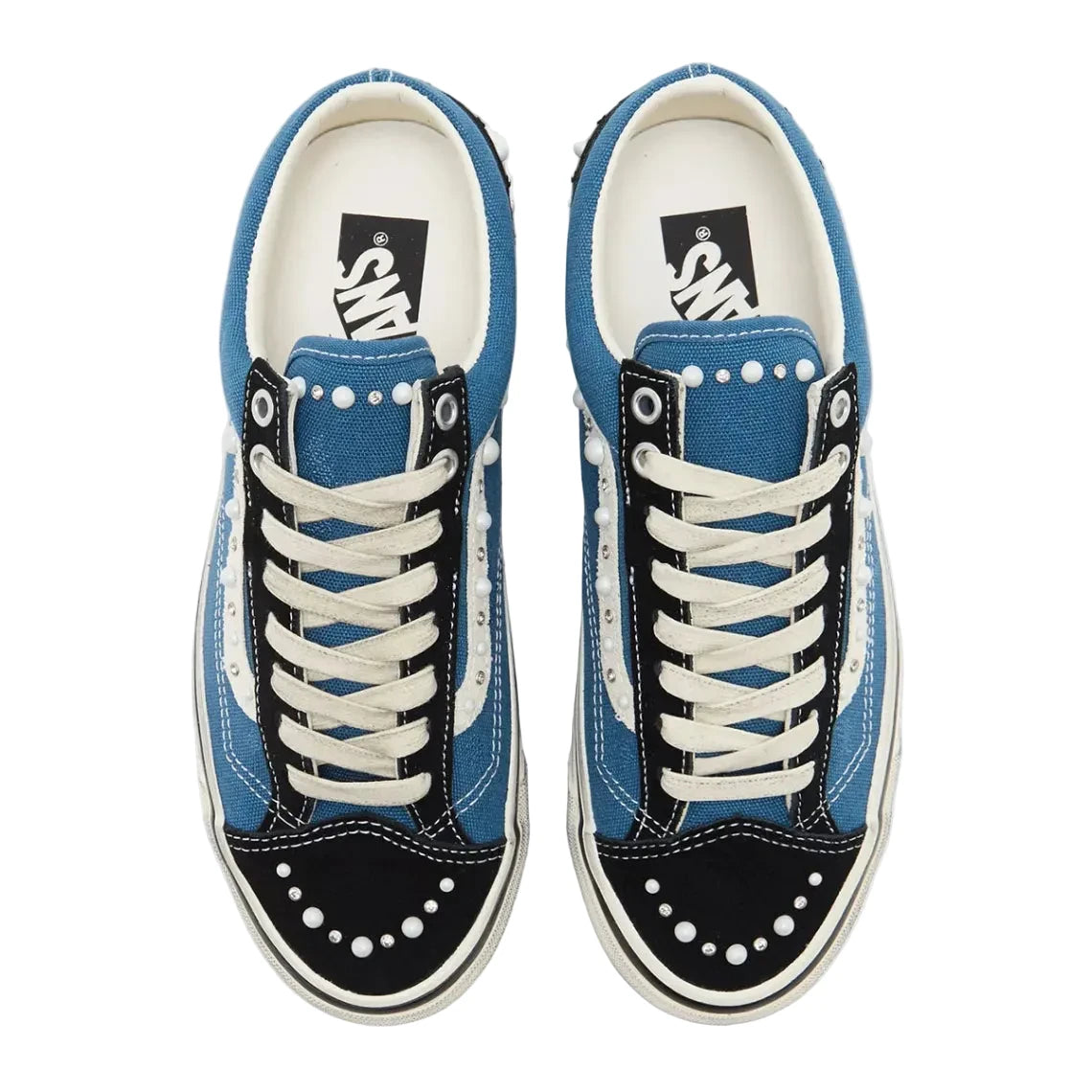 Vans LX Old Skool 36 Pearlized Pack Black Navy