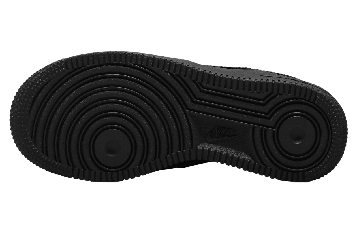 Nike Air Force 1 Low LE Black (GS)