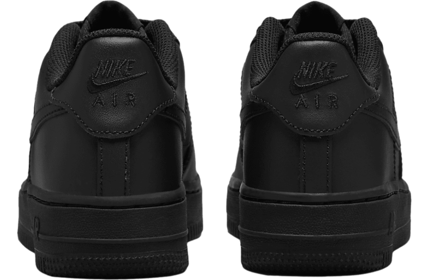 Nike Air Force 1 Low LE Black (GS)