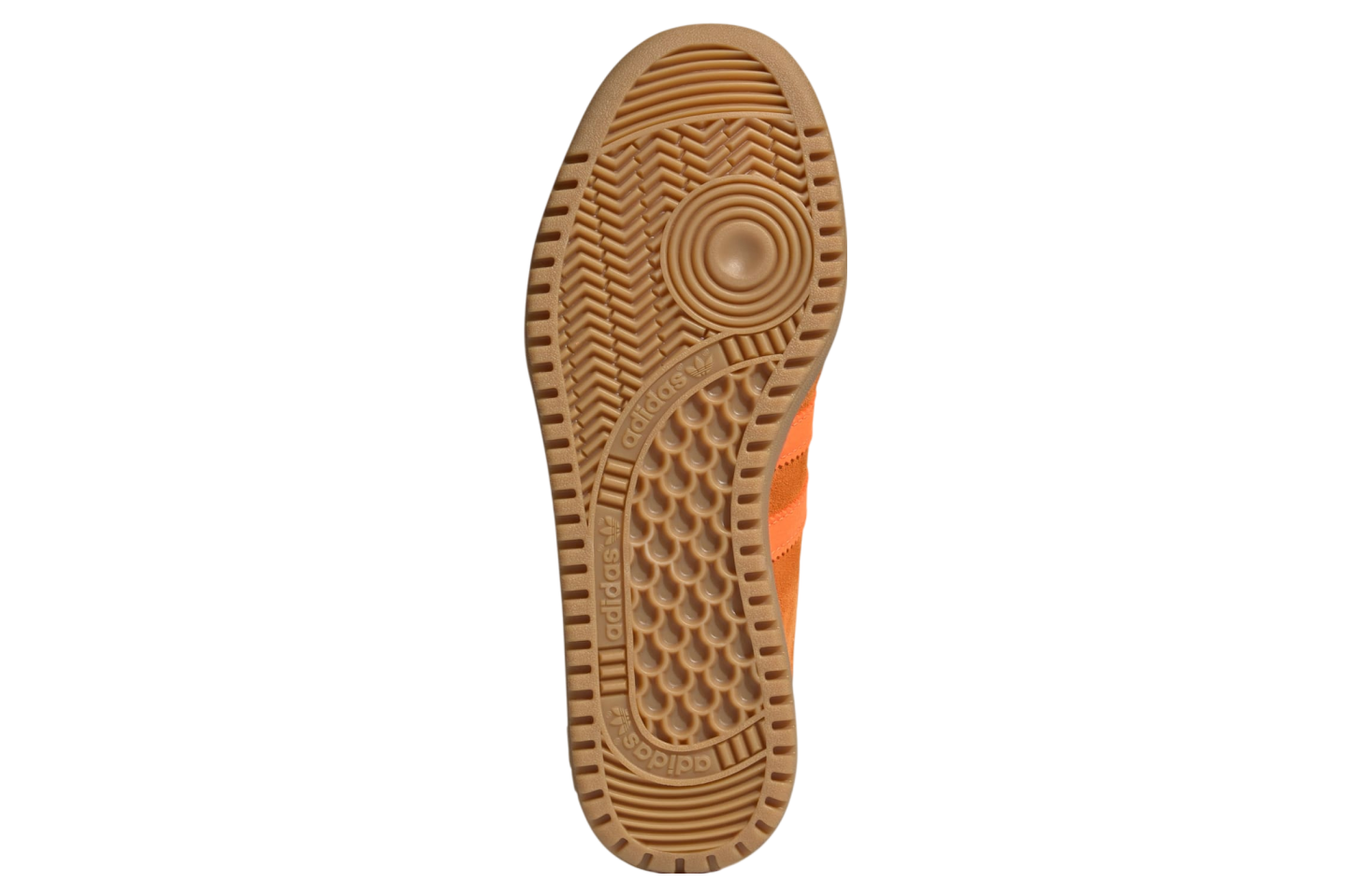 Adidas Bermuda Real Gold Solar Orange