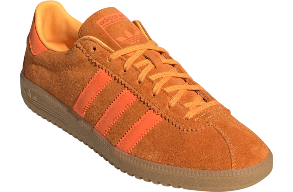 Adidas Bermuda Real Gold Solar Orange