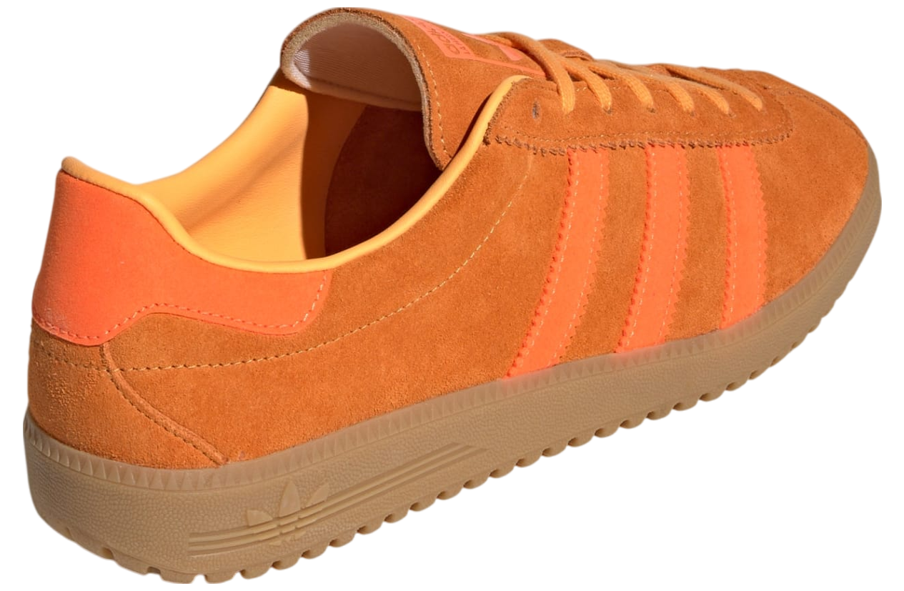 Adidas Bermuda Real Gold Solar Orange