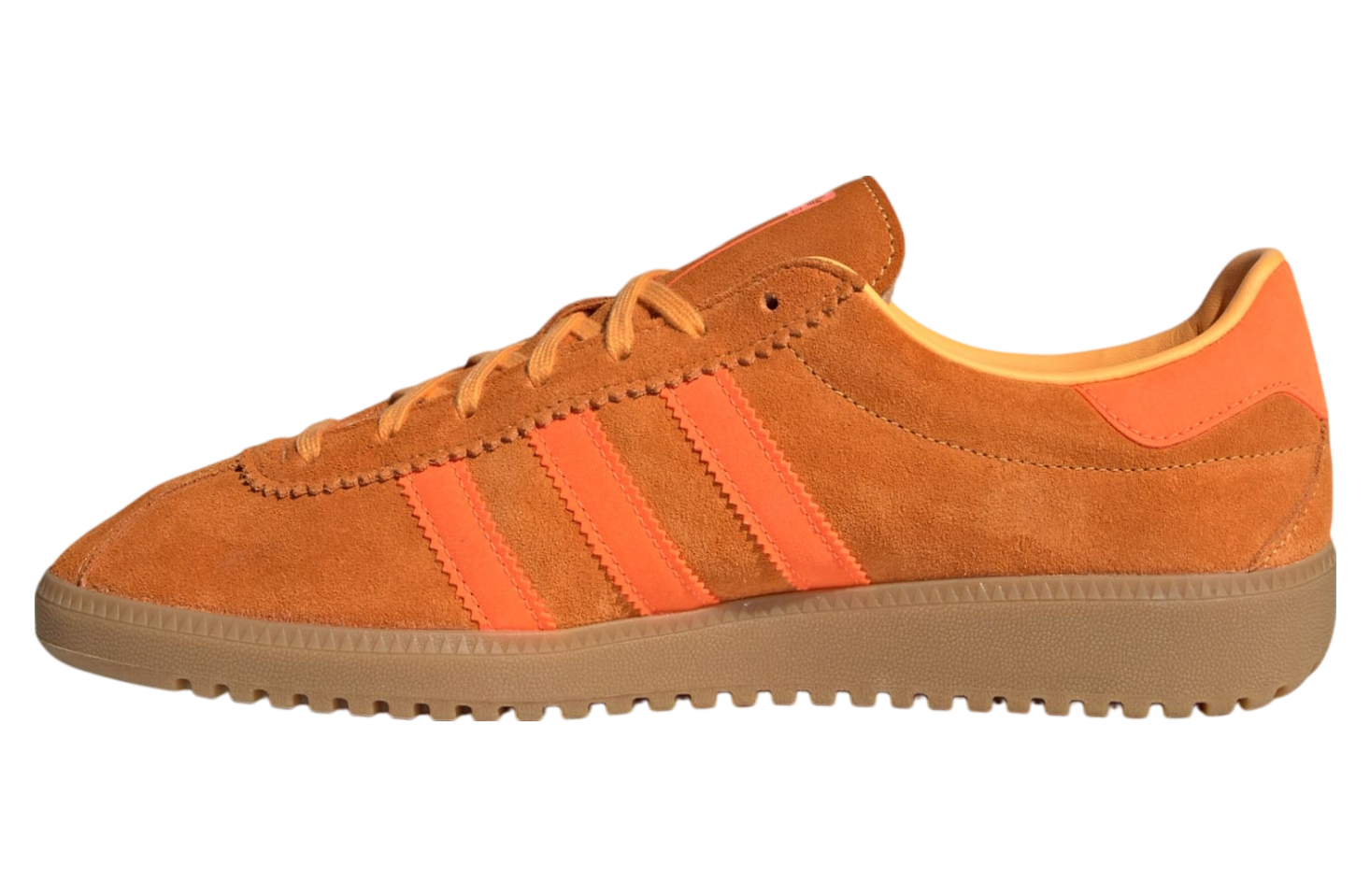 Adidas Bermuda Real Gold Solar Orange