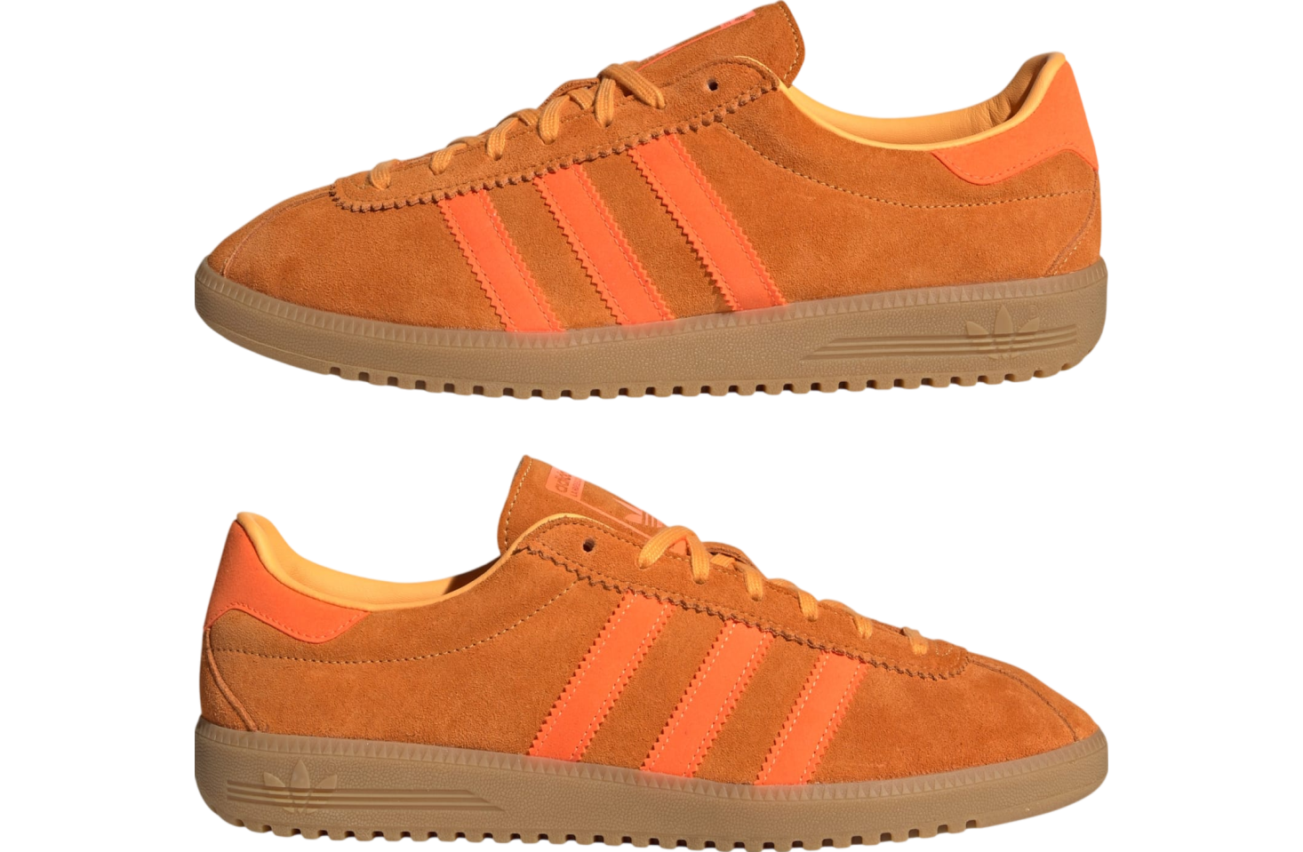 Adidas Bermuda Real Gold Solar Orange