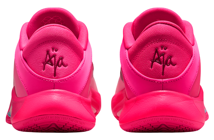 Nike A’ja Wilson A’One Pink A’ura (WMNS)