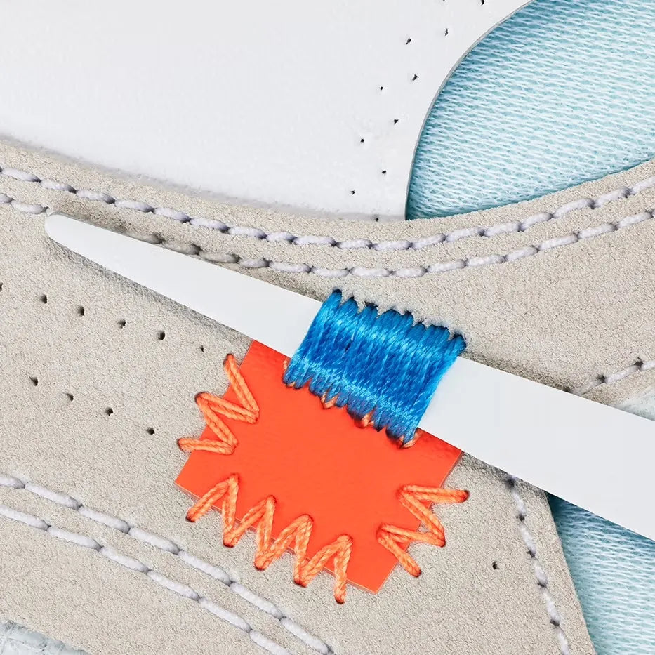 Jordan 1 Retro High Virgil Abloh Archive Alaska