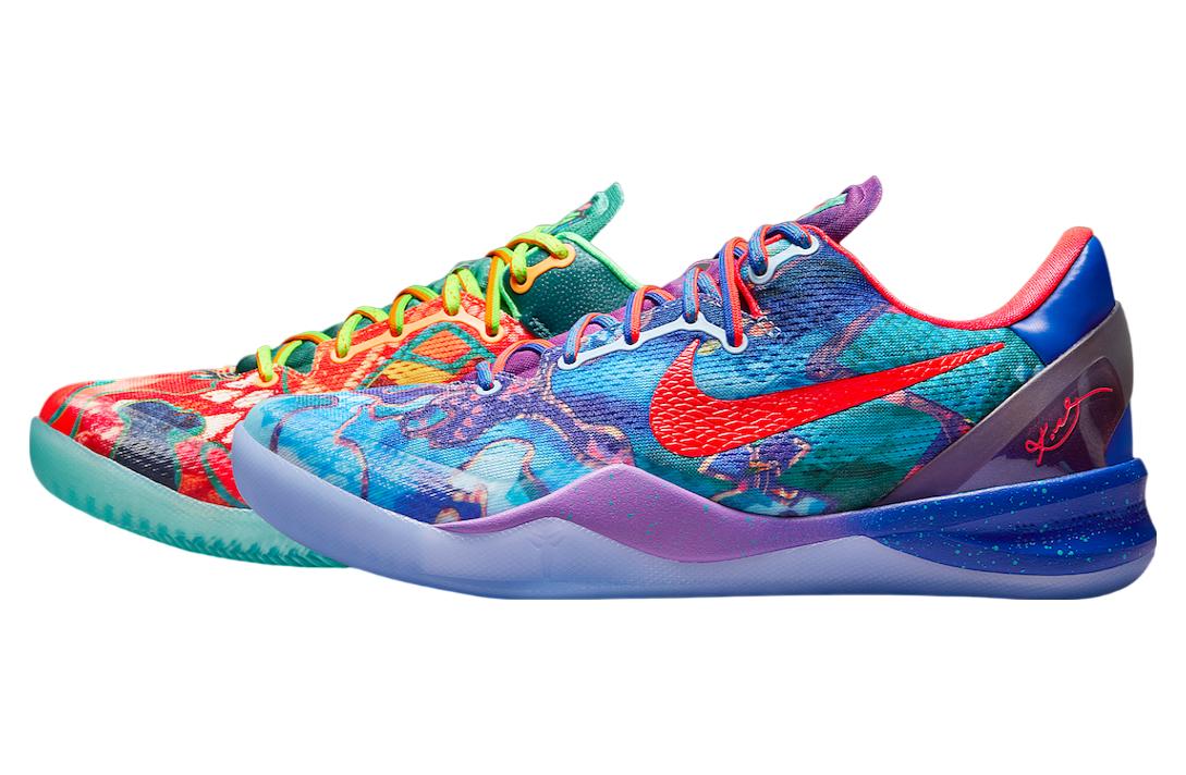 Nike Kobe 8 Protro What The (2025)